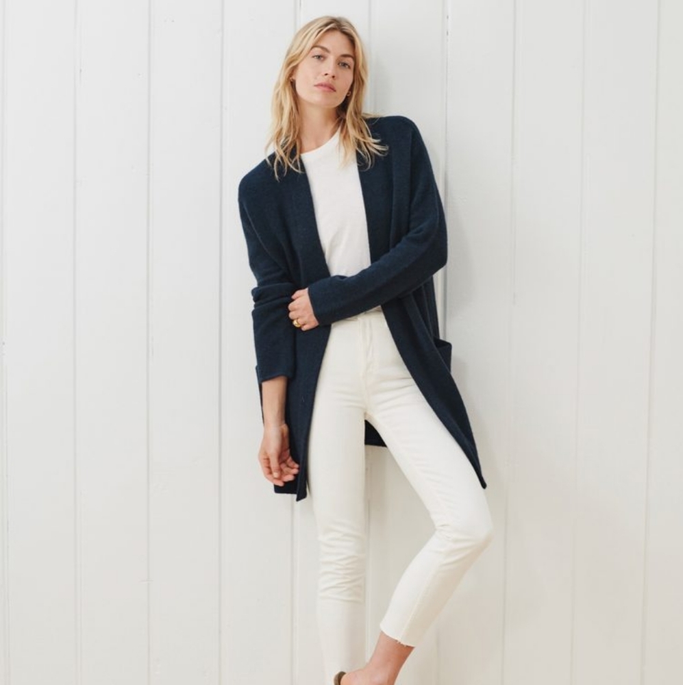 Jenni Kayne Sweater Coat